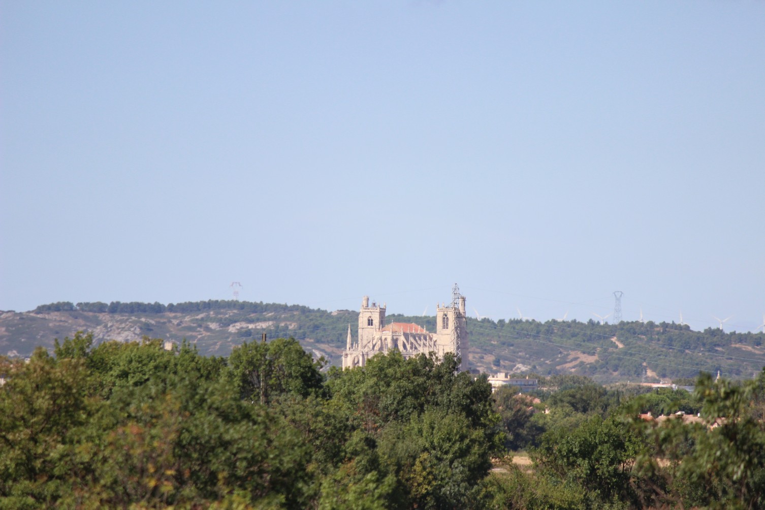 1-Narbonne-the Cathedral